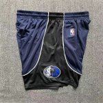 NBA Dallas Mavericks 23-24 statement shorts